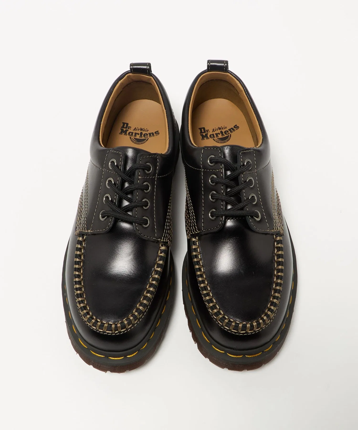 Мужская обувь Dr. Martens LOWELL — фото 3