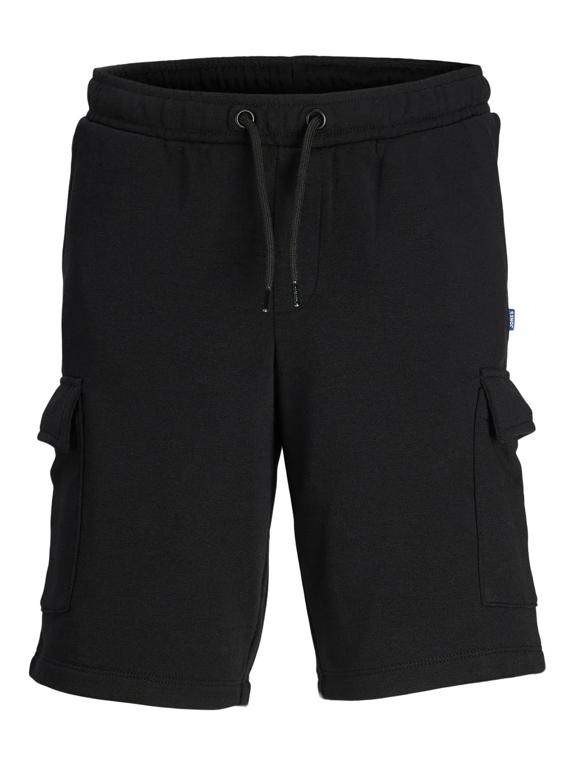 Шорты карго JACK & JONES Junior, черный