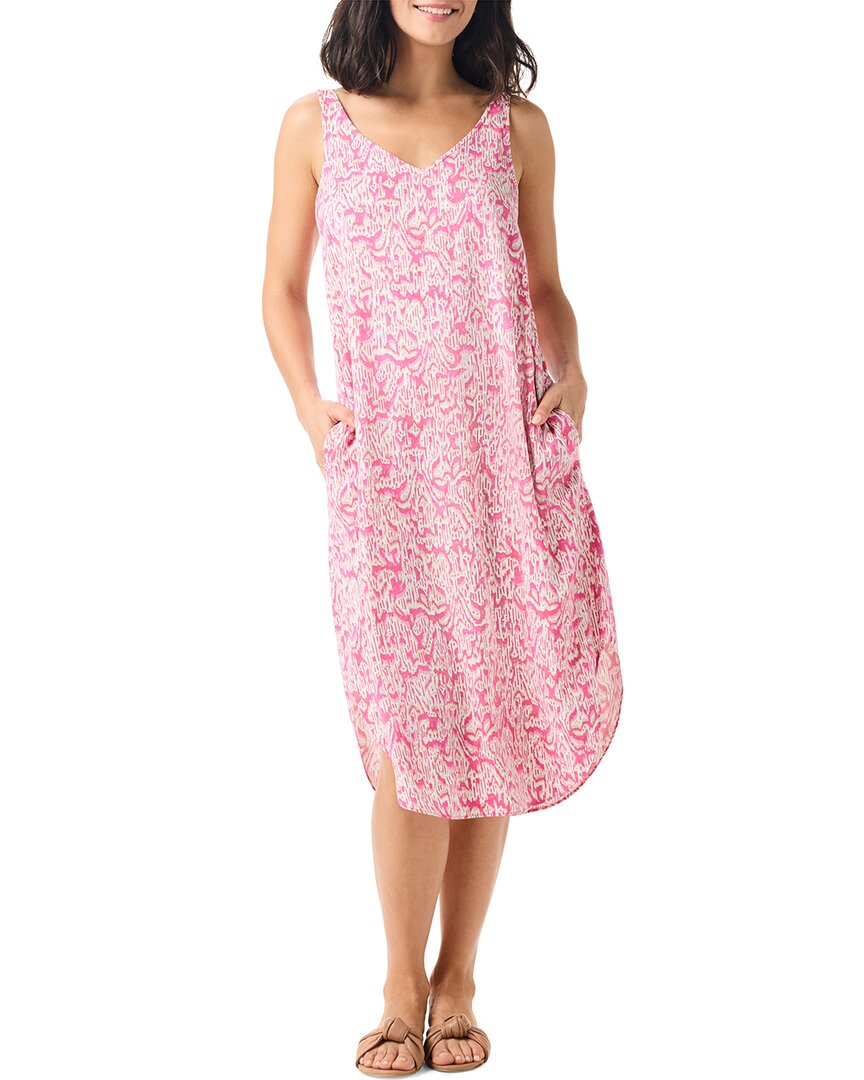 

Платье NIC+ZOE Petal Patch Live In Tank Nic + Zoe, розовый