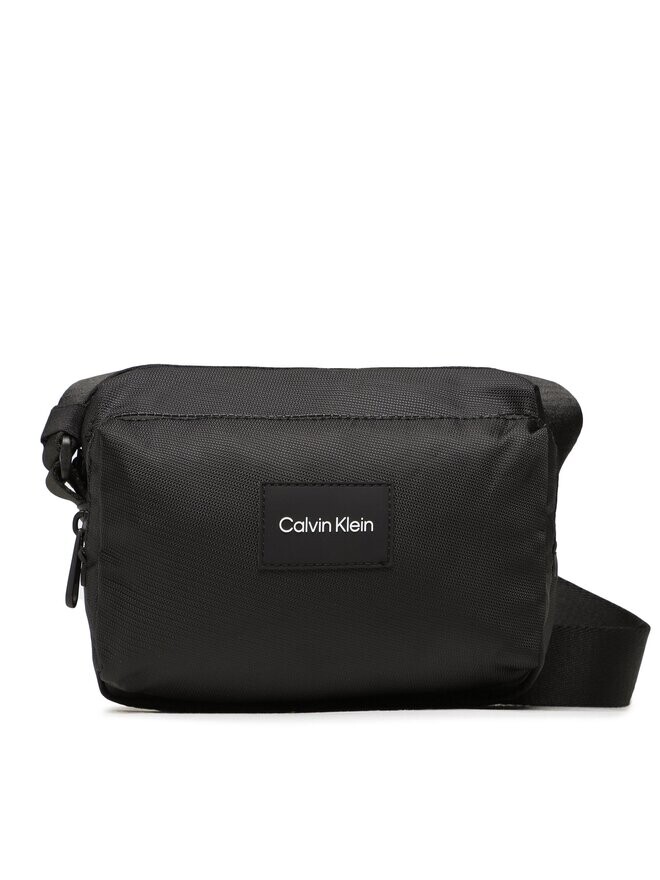 

Сумка через плечо Calvin Klein, черный