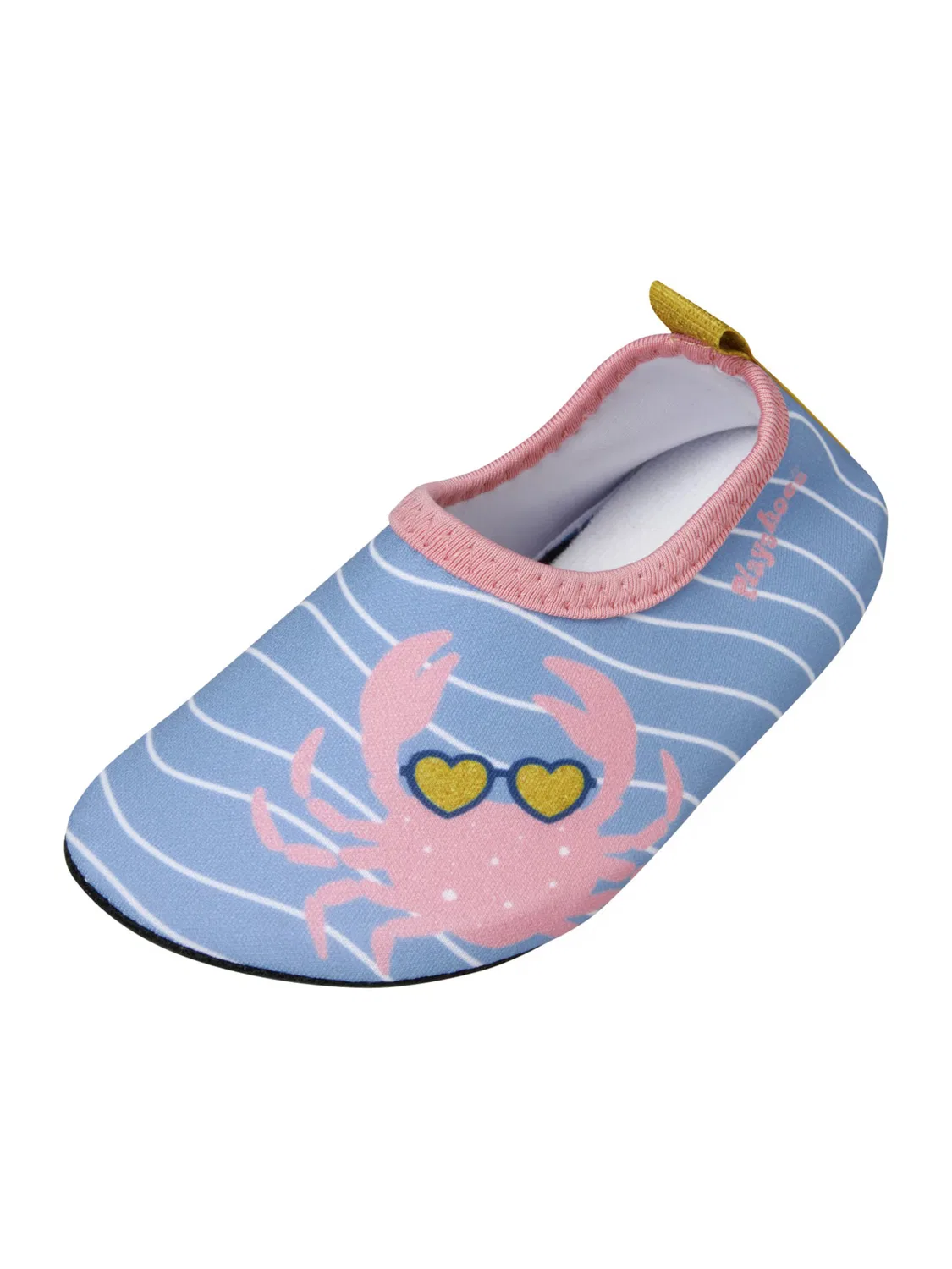 Пляжная и бассейная обувь 'Krebs' Playshoes, Dusty Blue