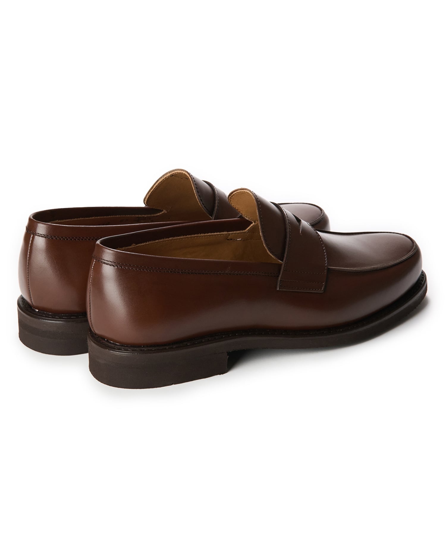 Лоферы Berwick1707, Light Brown — фото 3