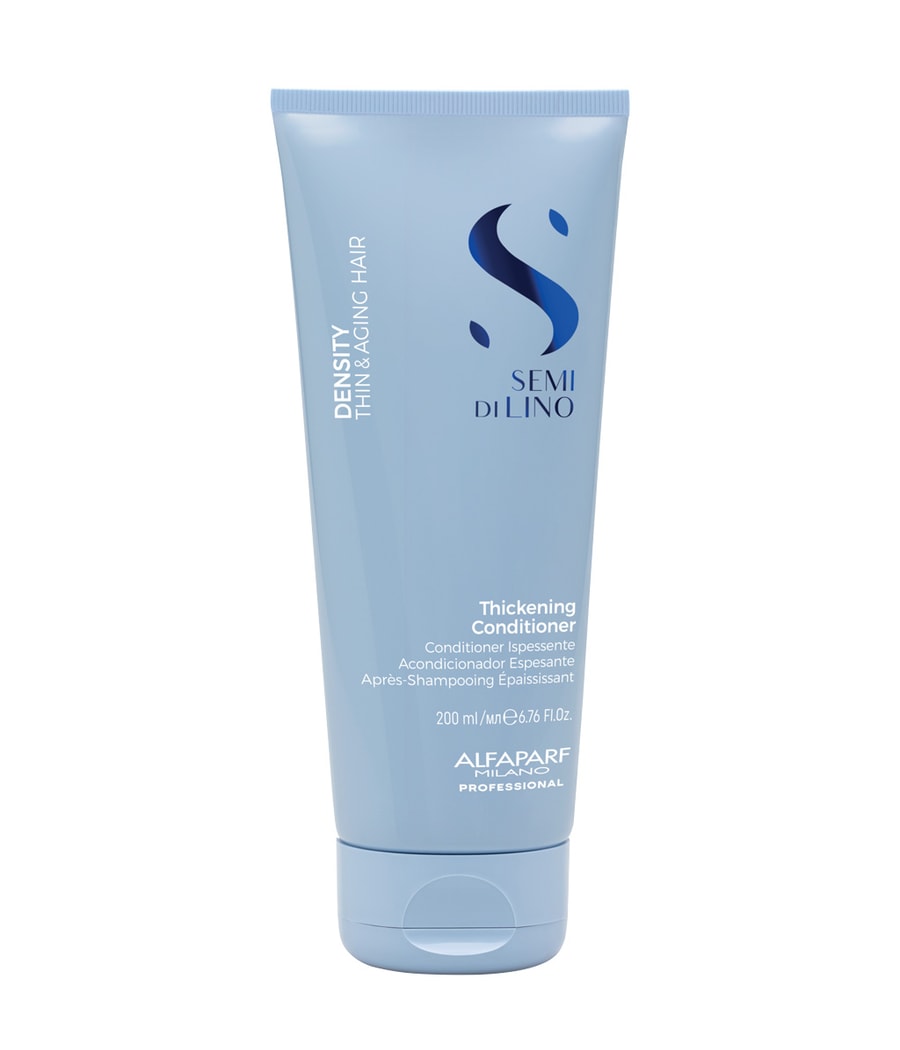 

Кондиционер ALFAPARF MILANO Semi di Lino Density Thickening Conditioner, 200 ml