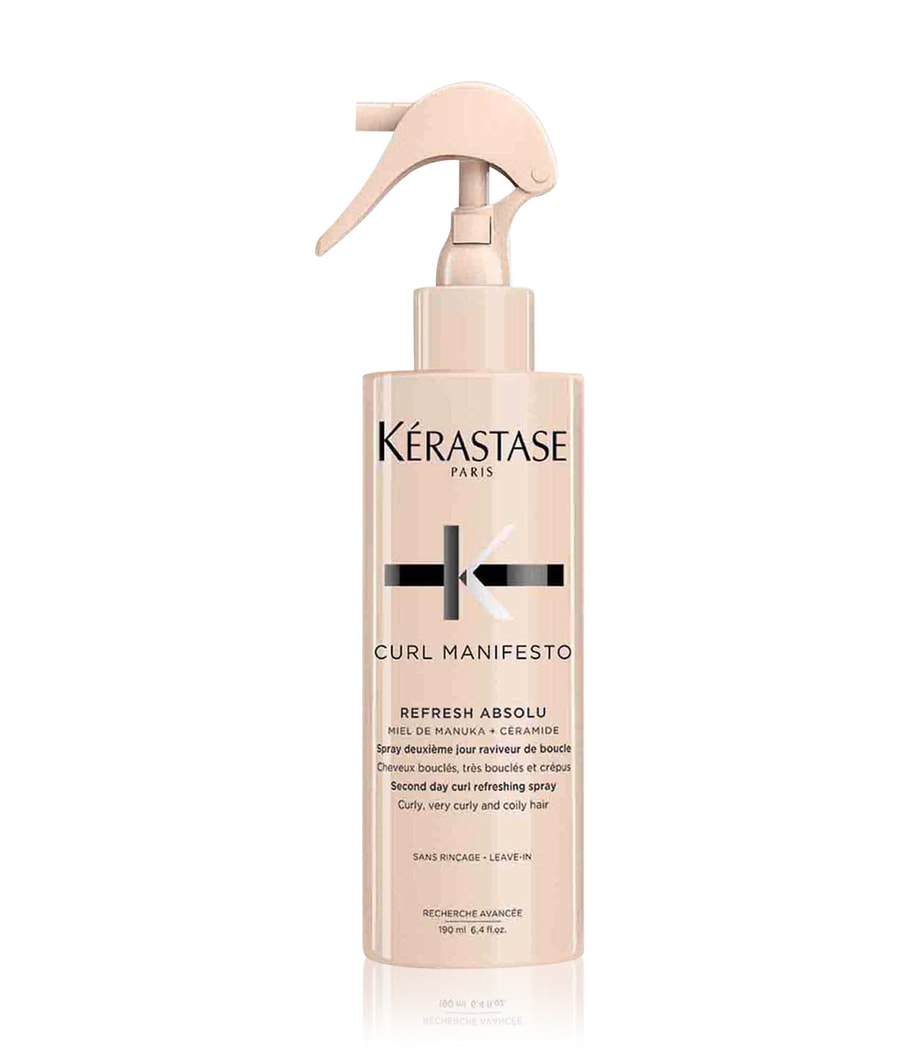 

Лак для волос Kérastase Curl Manifesto Refresh Absolu, 190 ml