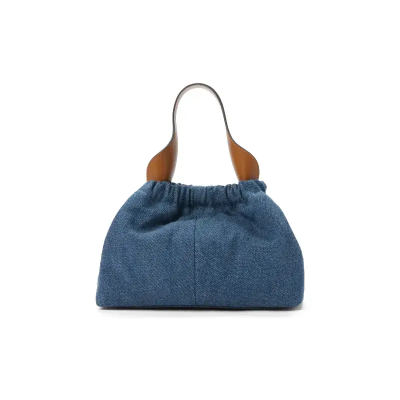 

Charles&Keith Женская сумка через плечо CHARLES & KEITH, Джинсовый синий, темно-синий деним