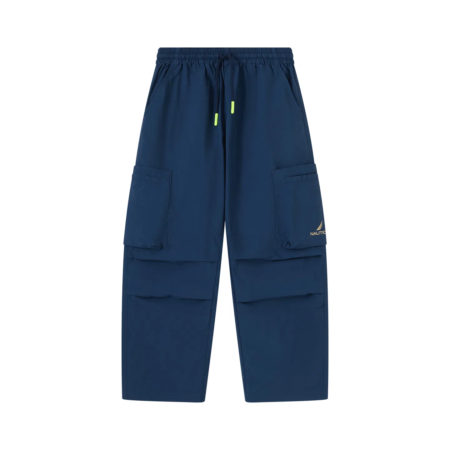 Детские карго-штаны Moderate Lightweight NAUTICA, Khaki — фото 3