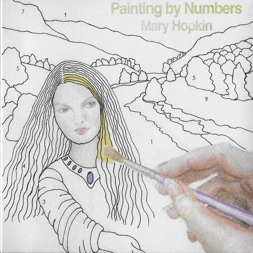 

CD диск Hopkin, Mary: Painting By Numbers