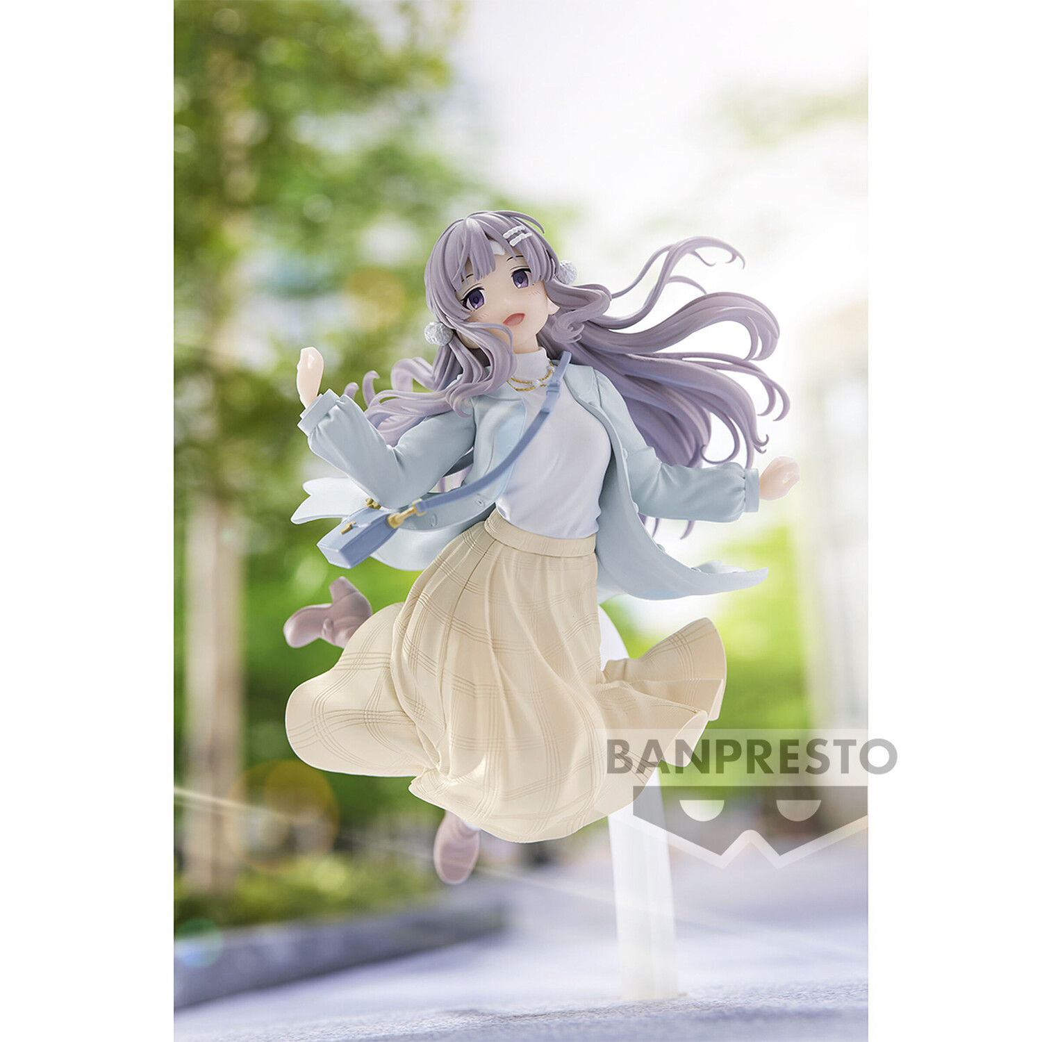 

Фигурка The IDOLM@STER Shiny Colors - Kiriko Yukoku Emotional lens Prize Figure