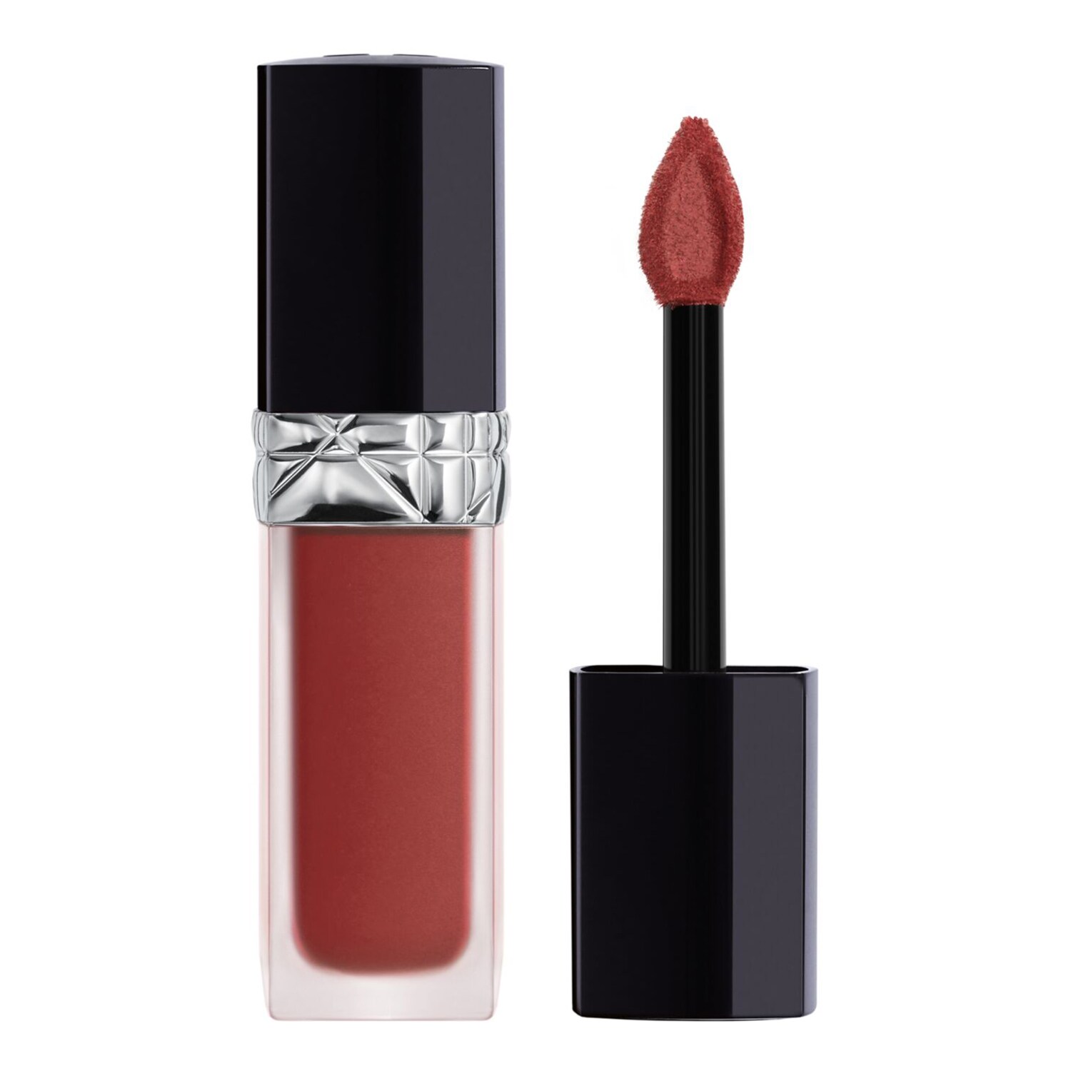 Жидкая помада, не размазывается Rouge Forever Liquid Dior, 458 Forever Paris6 ml