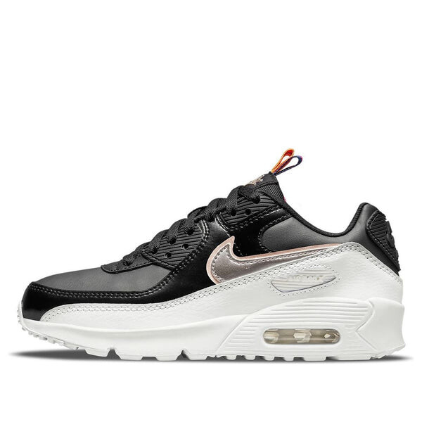

Кроссовки air max 90 кожаные se Nike, белый
