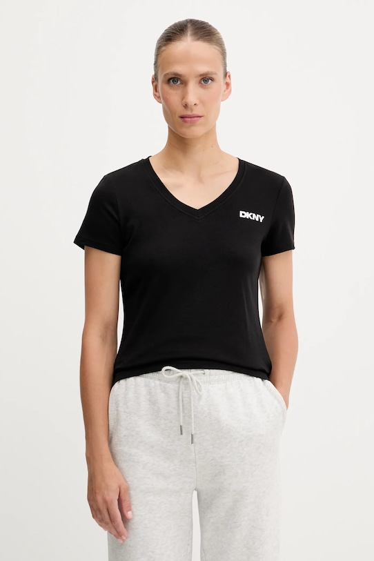 

Футболка Dkny, черный