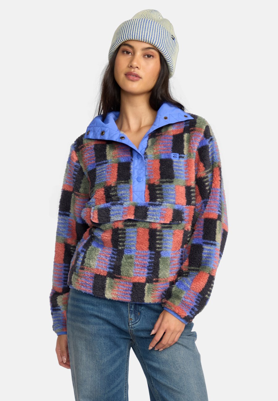 

Джемпер Billabong SWITCHBACK , Mul/Multi-Coloured