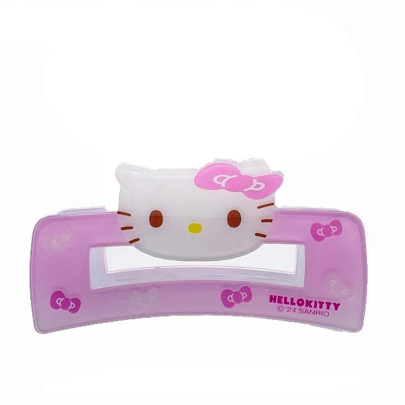 Заколка для волос Hello Kitty из акрила Sanrio — фото 4