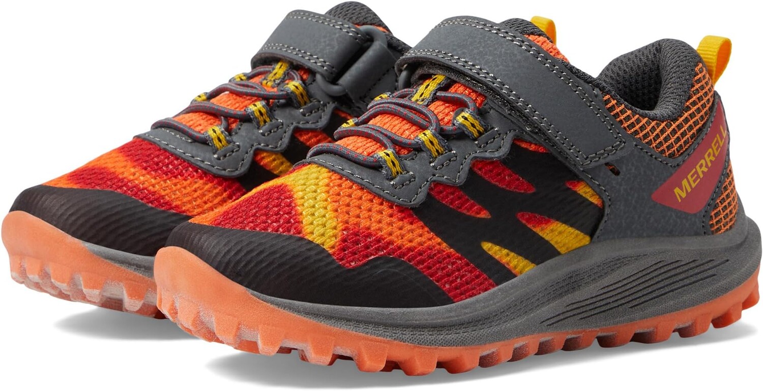 

Кроссовки Nova 3 Merrell, цвет Black/Orange