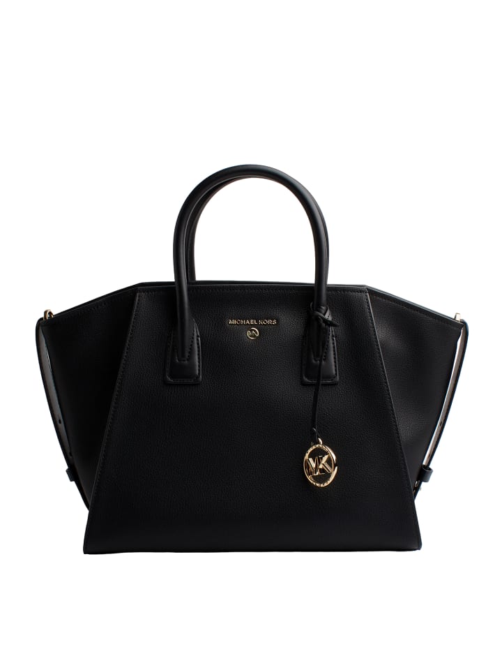

Сумка шоппер Michael Kors, черный