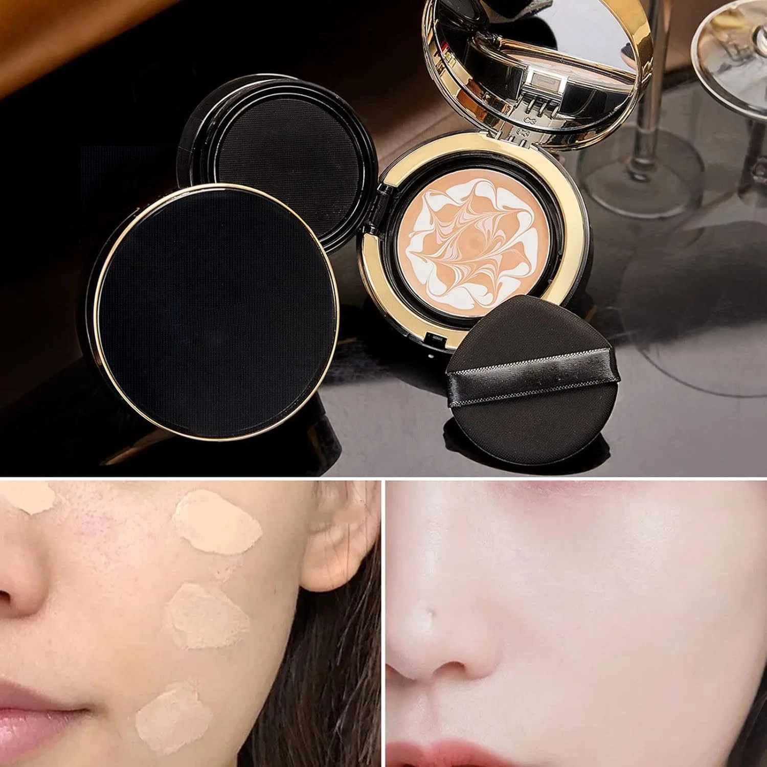 Консилер Goovelin Lasting Concealer, 20 предметов, цвет A — фото 2