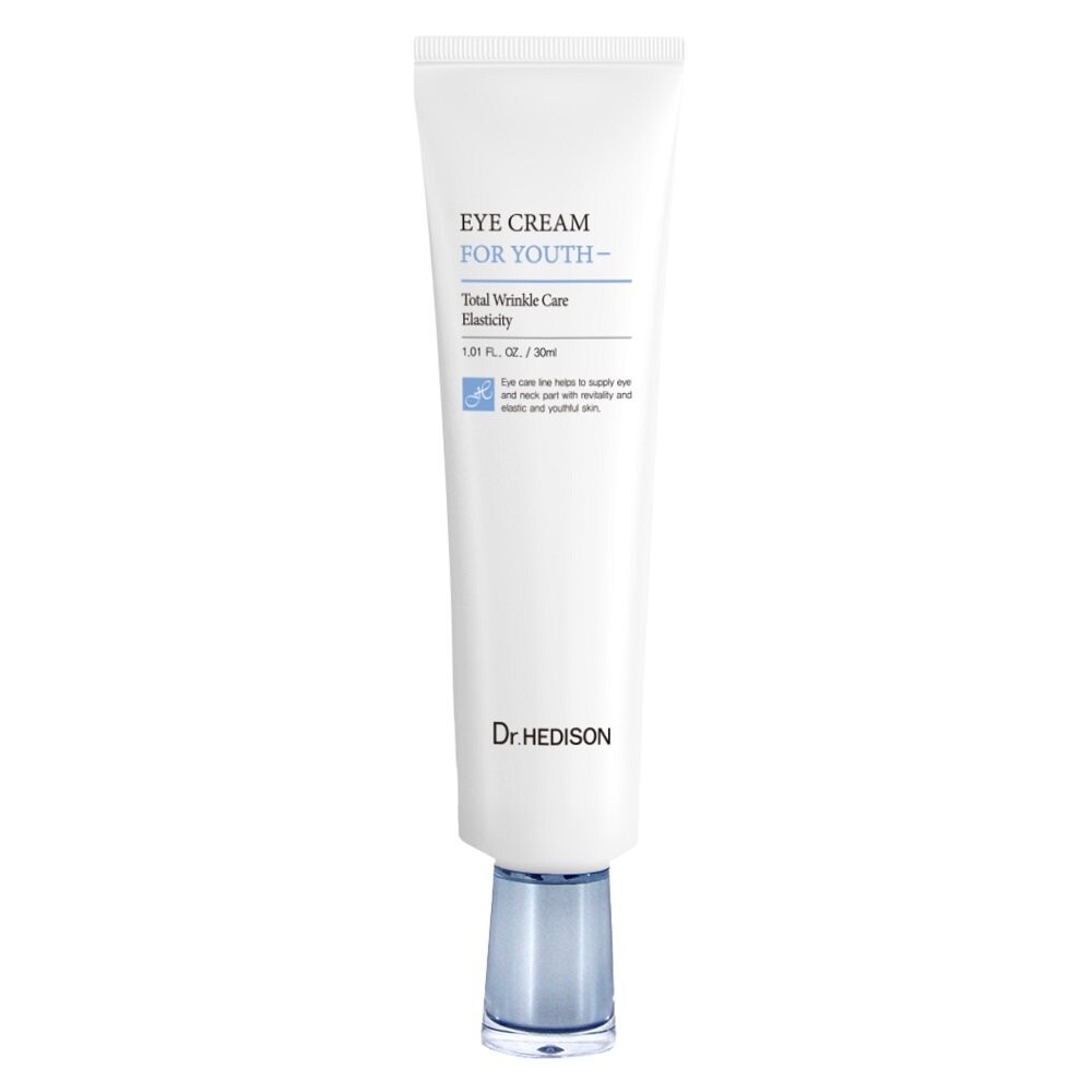 

Dr.Hedison, Eye Cream For Youth, Омолаживающий крем для глаз, 30мл