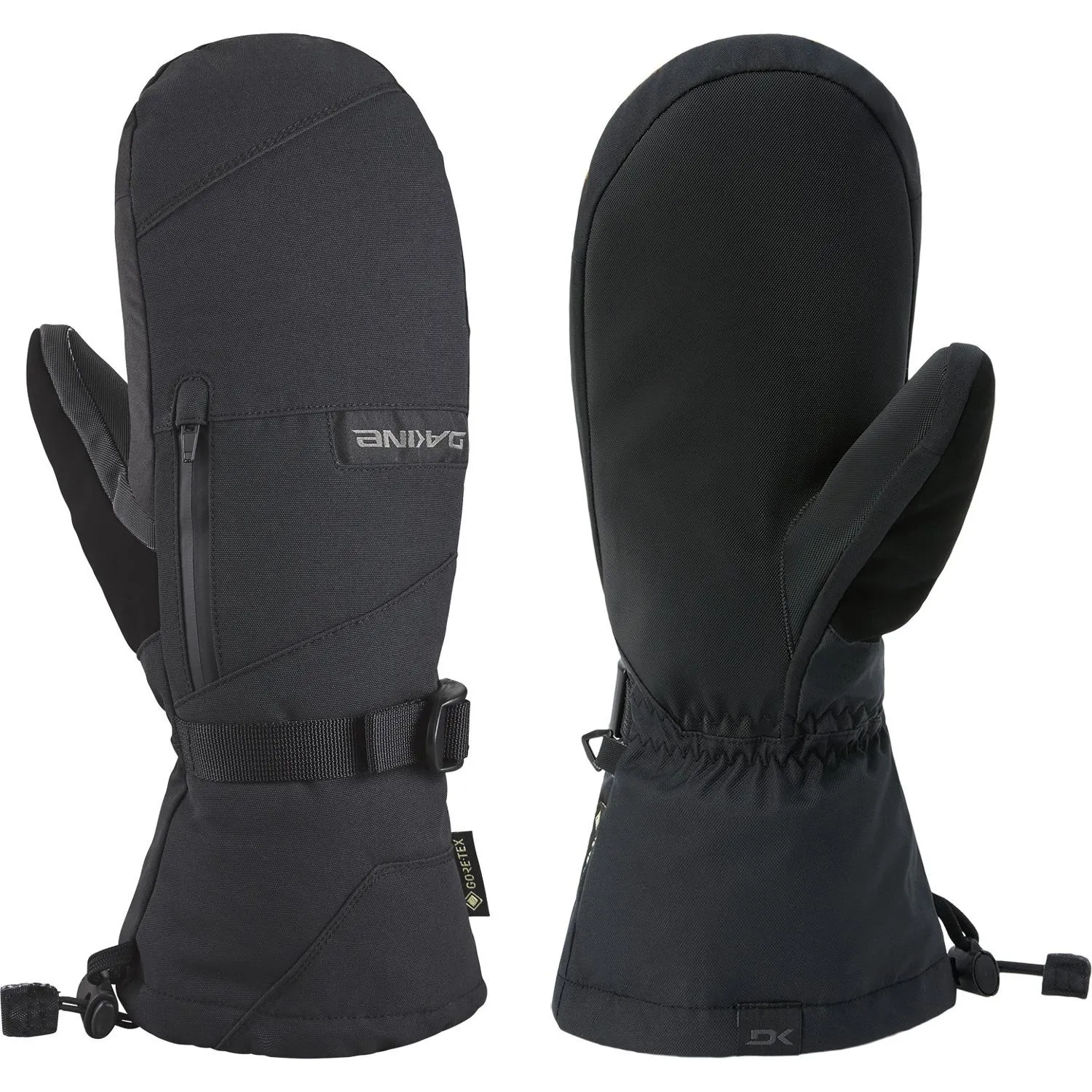 

Титановые варежки GORE-TEX DAKINE, Black