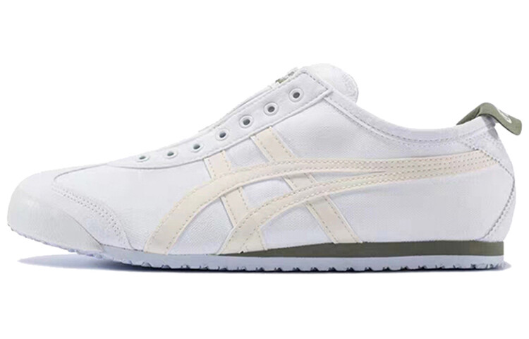 

Кроссовки Onitsuka Tiger Mexico 66 Slip On White Birch