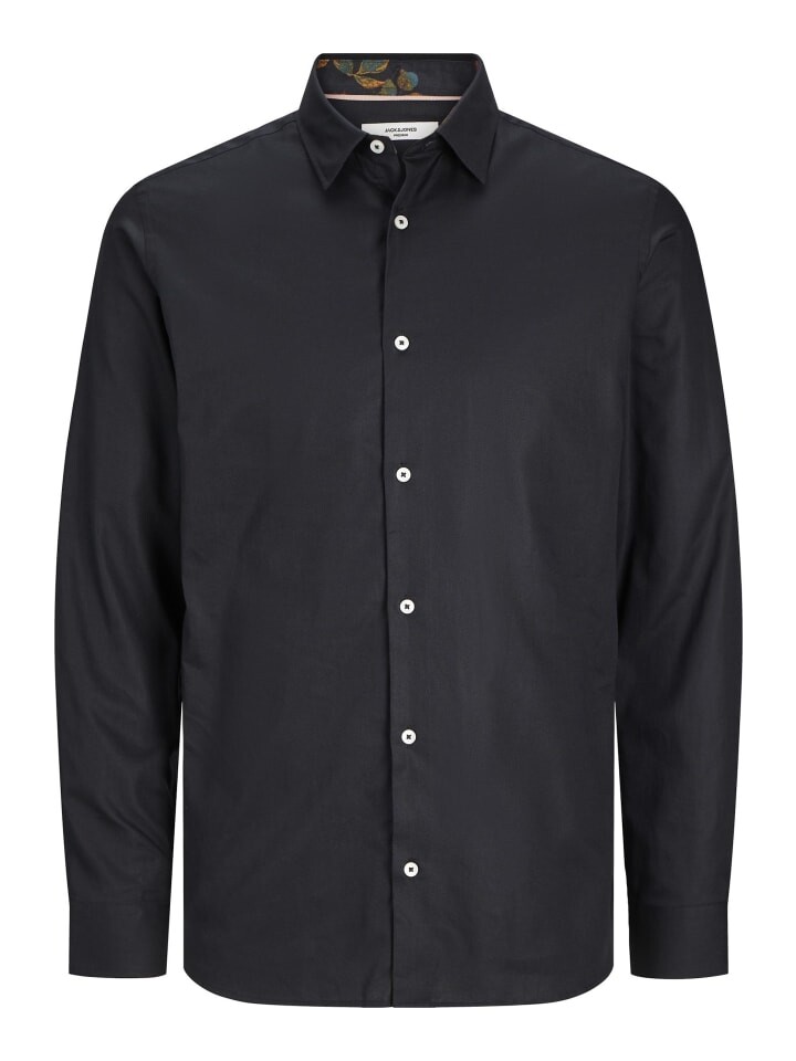 

Рубашка Jack & Jones, черный