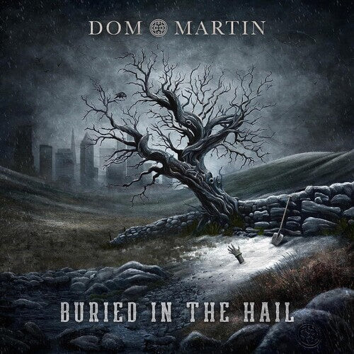 

CD диск Dom Martin: Buried In The Hail