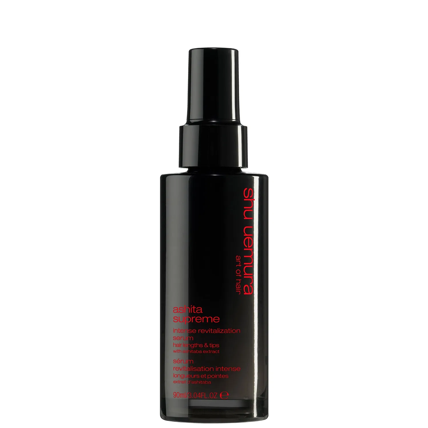 Сыворотка для волос Shu Uemura Ashita Supreme Intense Revitalisation для всех типов волос, с экстрактом ашитабы, 90 мл Shu Uemura Art Of Hair