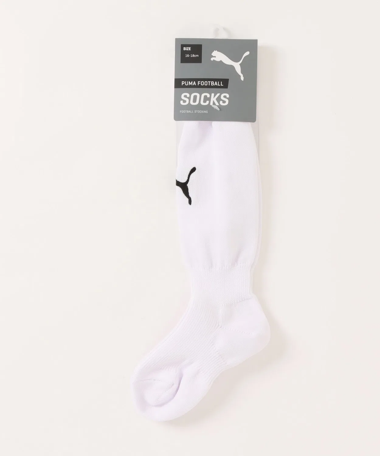 Носки футбольные PUMA LIGA Junior, белые