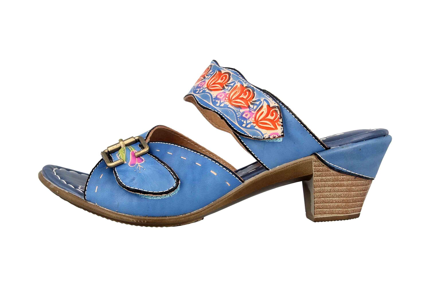 

Сандалии Spring Footwear, разноцветный