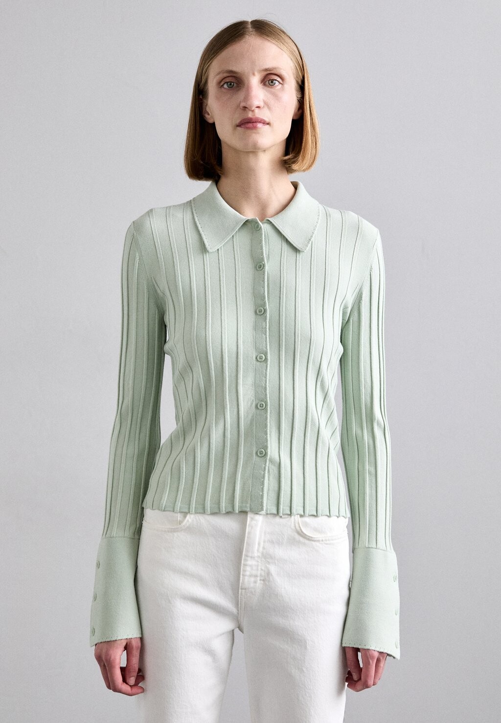 

Кардиган Filippa K, светло-зеленый