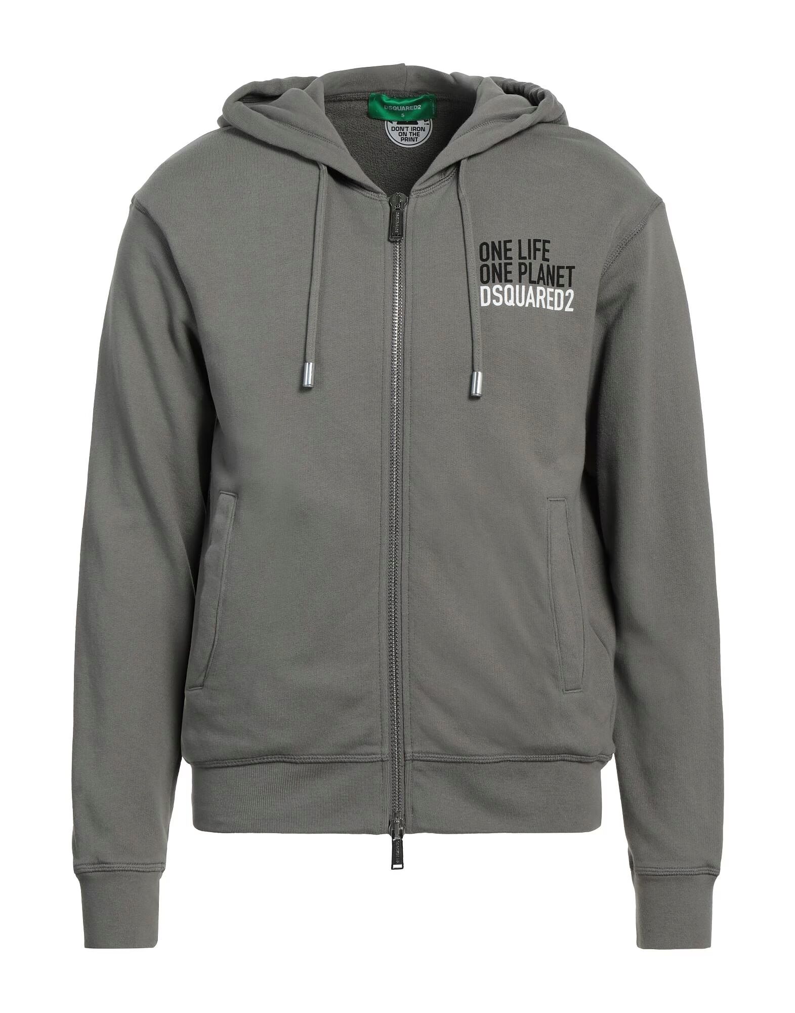 

Толстовка Dsquared2, серый