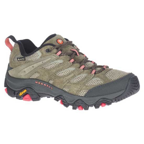 

Походная обувь Merrell Moab 3 Goretex, зеленый