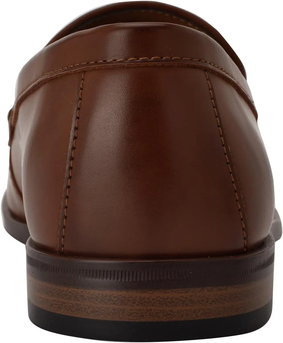 Мужские туфли GUESS Hacon, Medium Brown 210 — фото 3