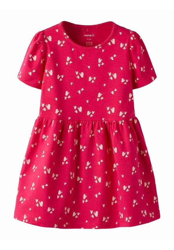 Платье nmffilla, трикотажное платье Name It, Love Potion