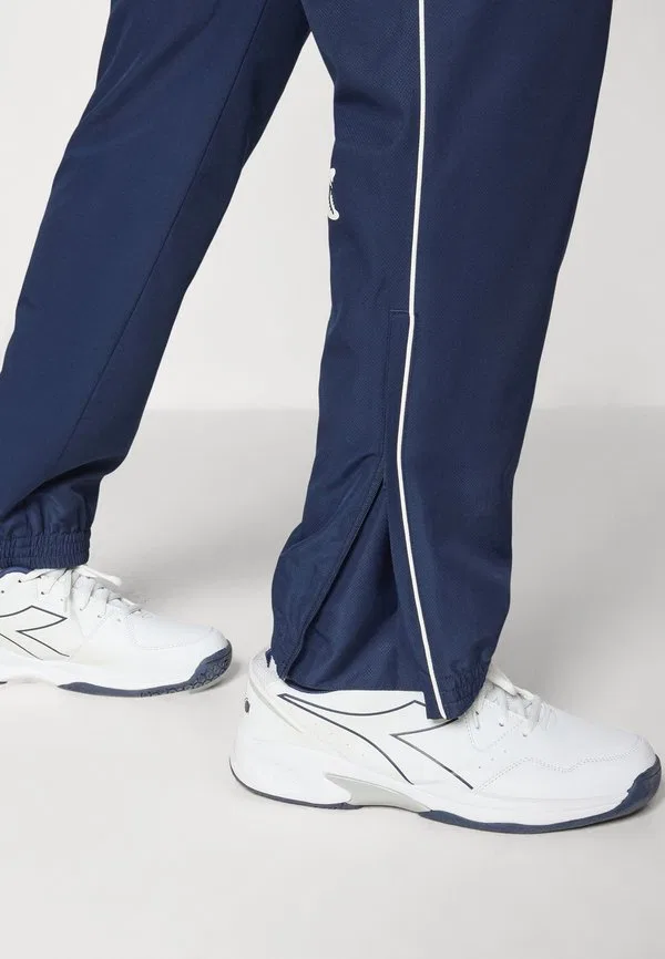 Спортивные штаны для тенниса Lacoste Sport, Navy Blue — фото 4