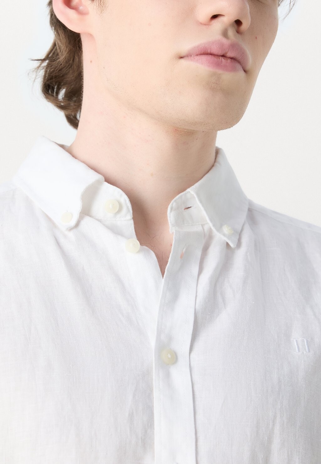 

Рубашка KRIS SHIRT Les Deux, белый