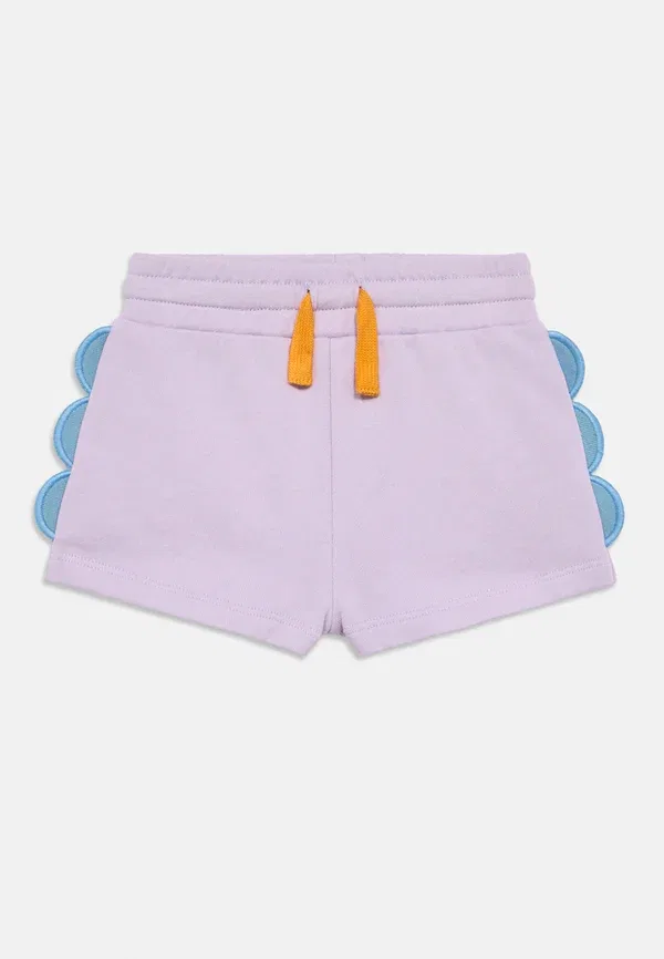 Спортивные штаны Stella Mccartney Kids, фиолетовый — фото 3