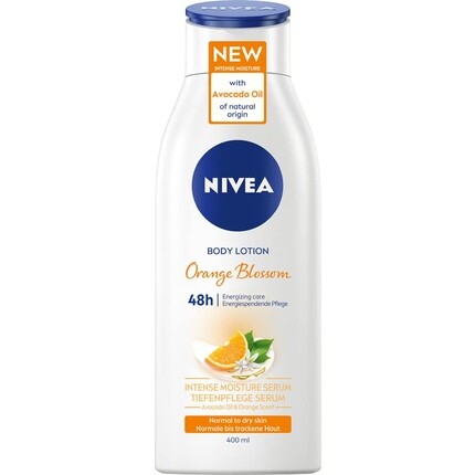 

Лосьон для тела с цветком апельсина 400мл, Nivea