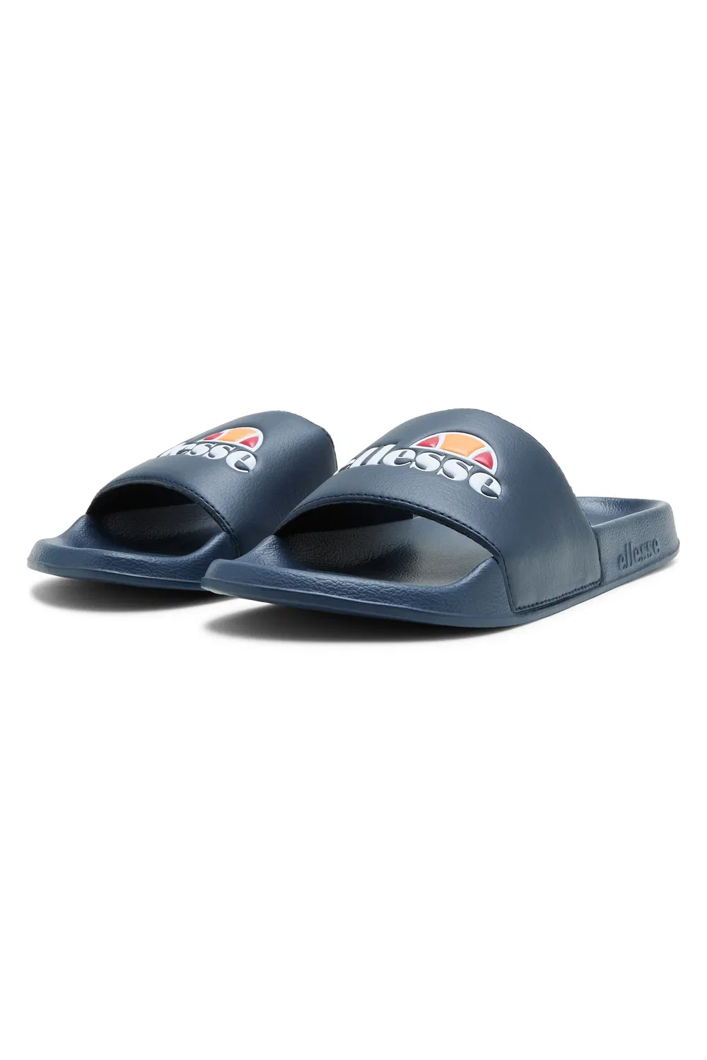 Слайды Ellesse Como Slide с контурной стелькой, темно-синий — фото 2