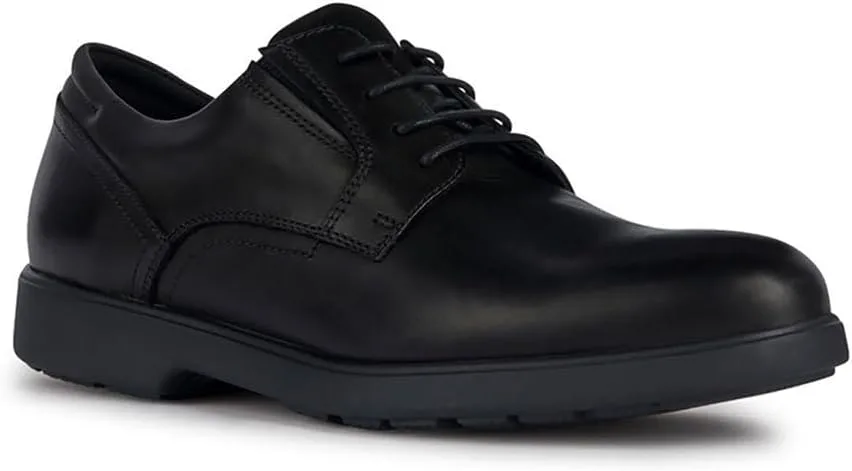 Туфли Geox Men's U Spherica Ec11 Oxford, черный — фото 4