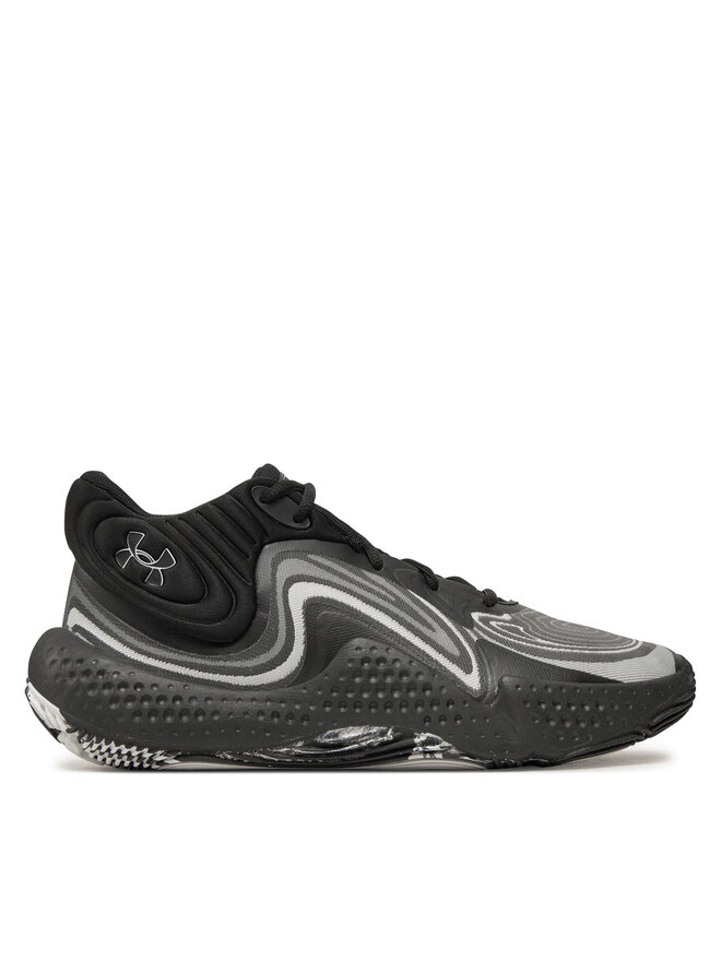 

Кроссовки Ua Spawn 6 Mid 3027647-001 Under Armour, черный