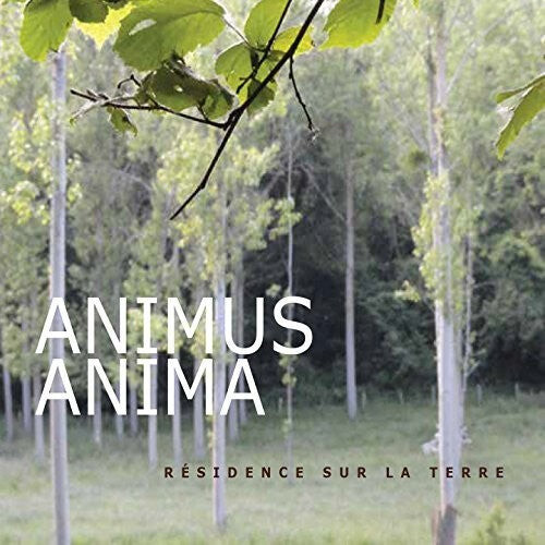 

CD диск Ankoudinoff / Animus Anima: Residence sur la terre