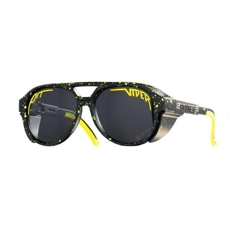 

Солнцезащитные лыжные очки Pit Viper, цвет multicolor/black/yellow