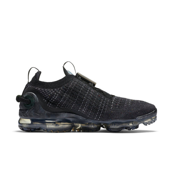 Кроссовки air vapormax 2020 flyknit Nike, черный — фото 2