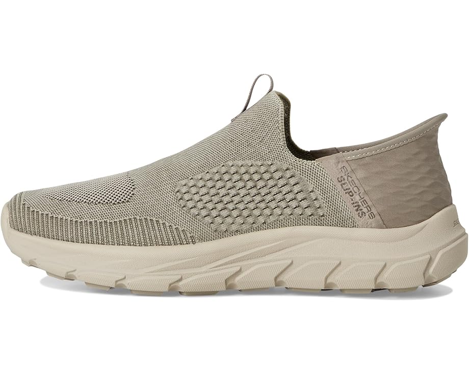 Мужские кроссовки SKECHERS Zenfield-Iver, Taupe — фото 4