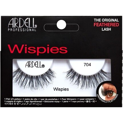 

Накладные ресницы Wispies 704, Ardell