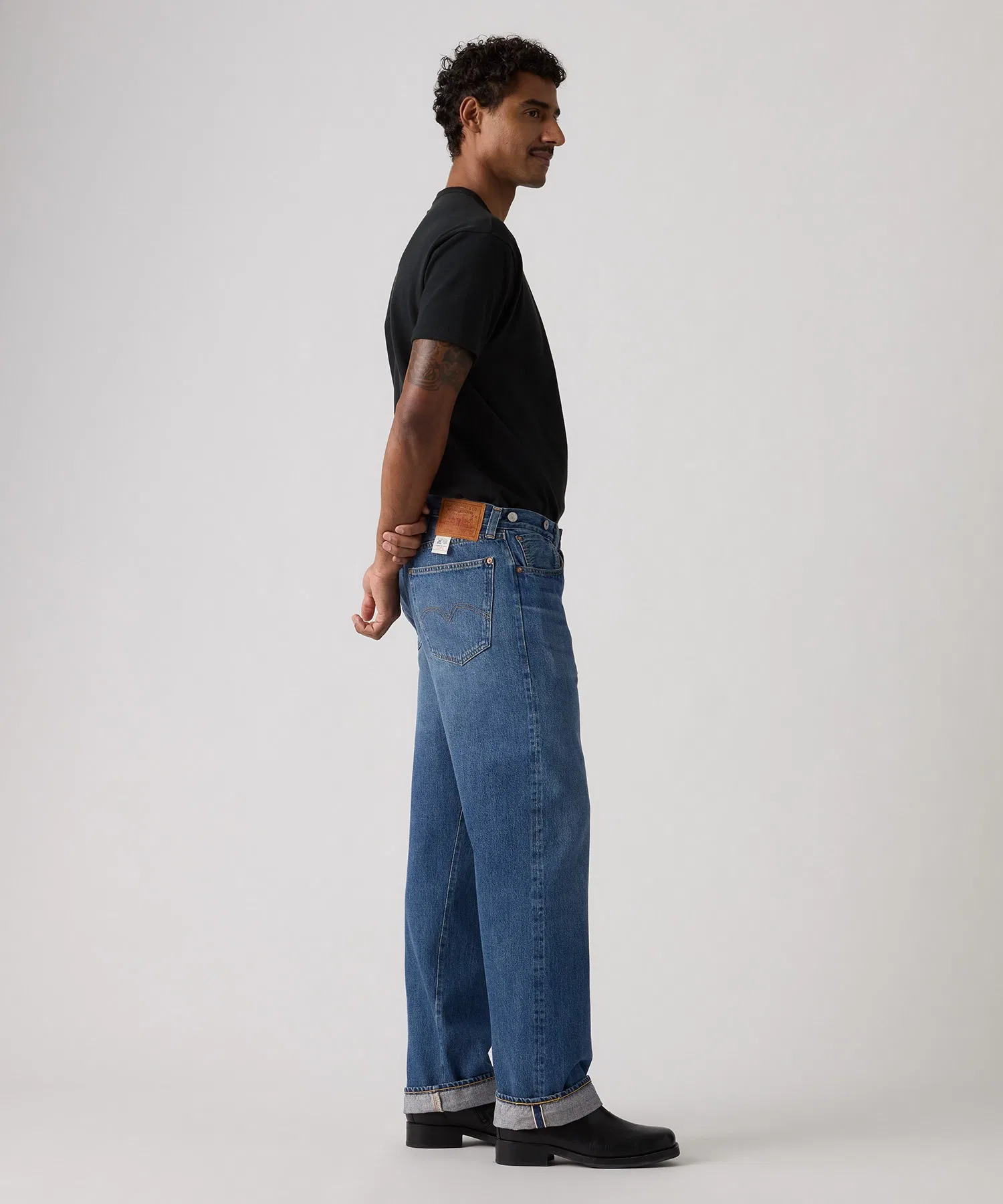 Джинсы Levi's/Levi's LEVI'S(R) VINTAGE CLOTHING 1933 501(R) ORIGINAL — фото 3