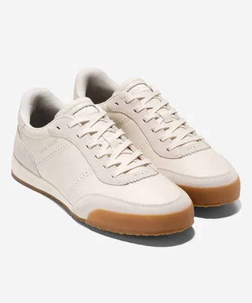 Мужские кроссовки GrandPro Slimline COLE HAAN белые — фото 3