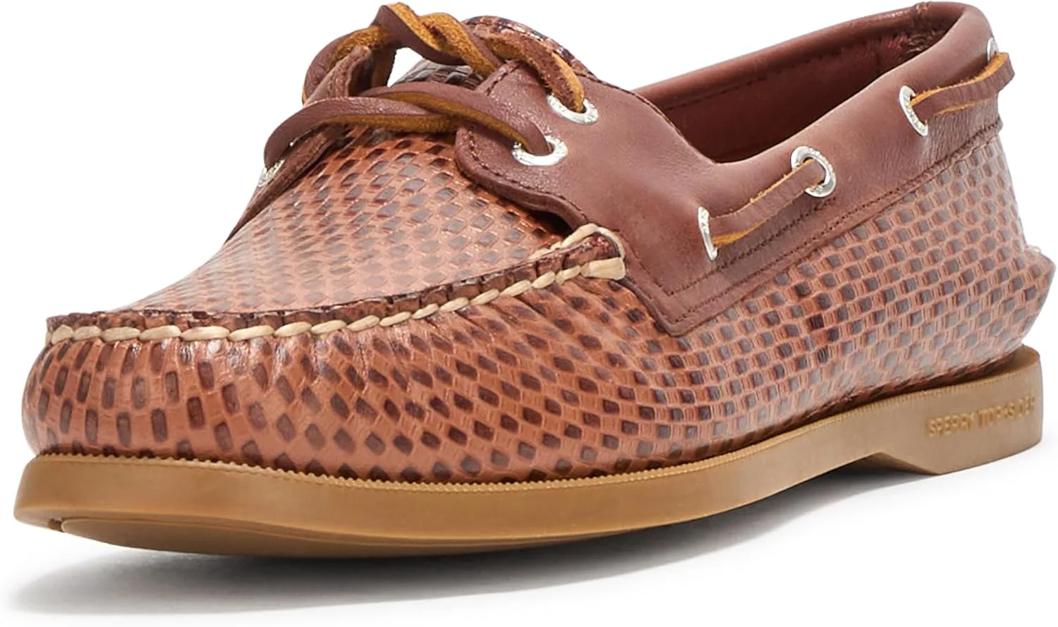 Лоферы Sperry Mens A/O Seasonal, коричневый — фото 2