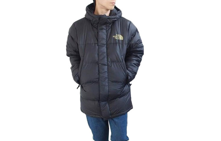 

THE NORTH FACE Мужской пуховик, цвет Black, Черный, THE NORTH FACE Мужской пуховик, цвет Black