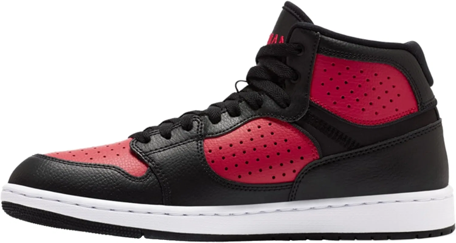 Nike, Multicolour Black Gym Red White 006 — фото 2